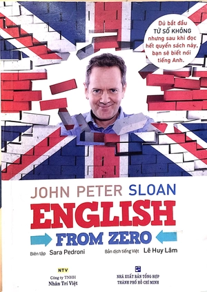 english from zero (kèm cd)