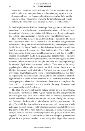 enlightenment now: the case for reason, science, humanism, and progress - Ảnh 14