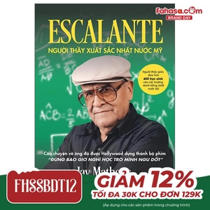 escalante - người thầy xuất sắc nhất nước mỹ