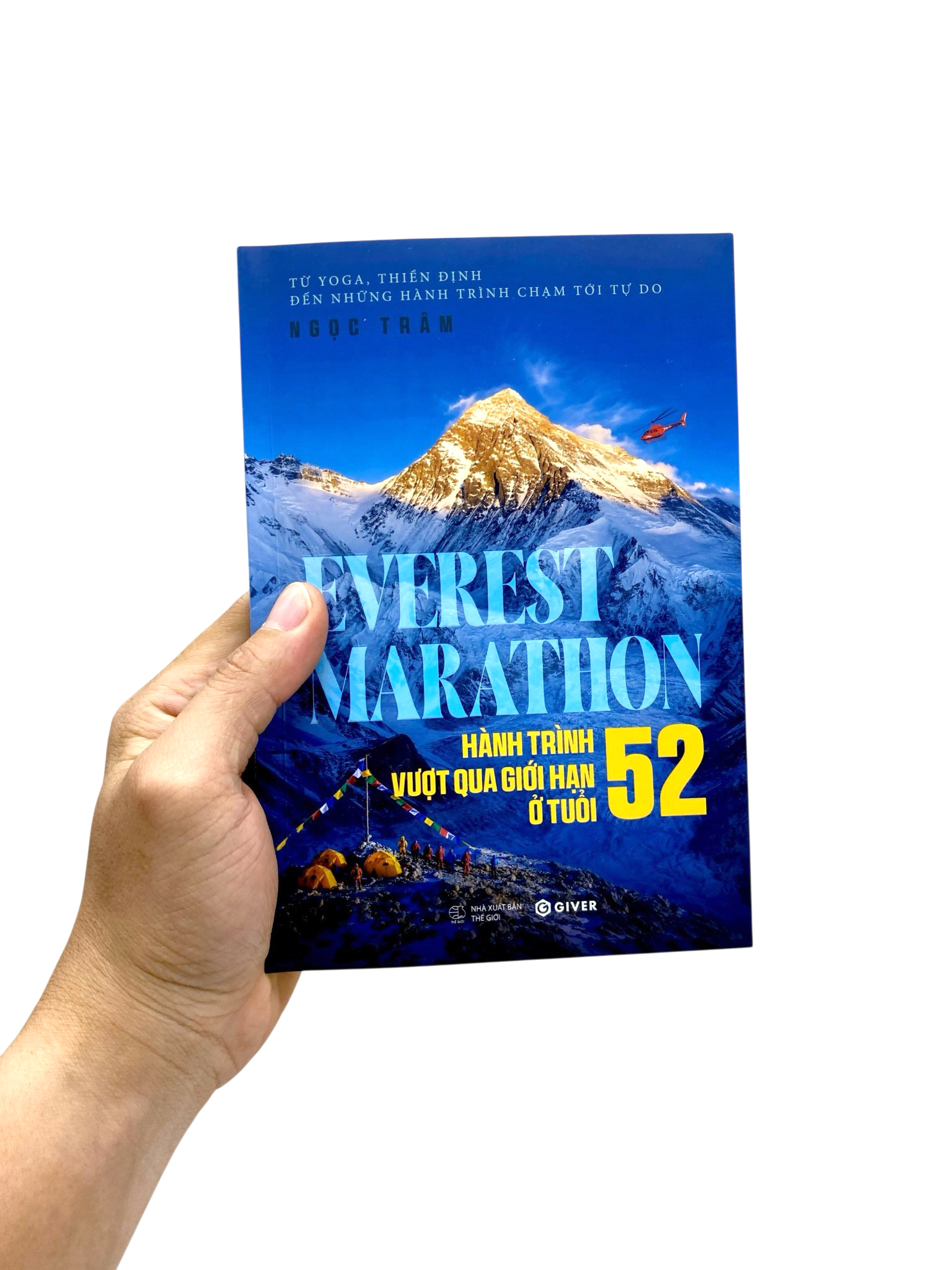 Everest Marathon - Hành Trình Vượt Qua Giới Hạn Ở Tuổi 52 - Ảnh 7