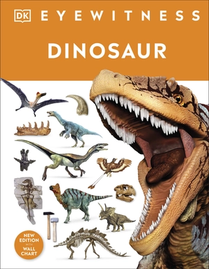 eyewitness: dinosaur - Ảnh 2