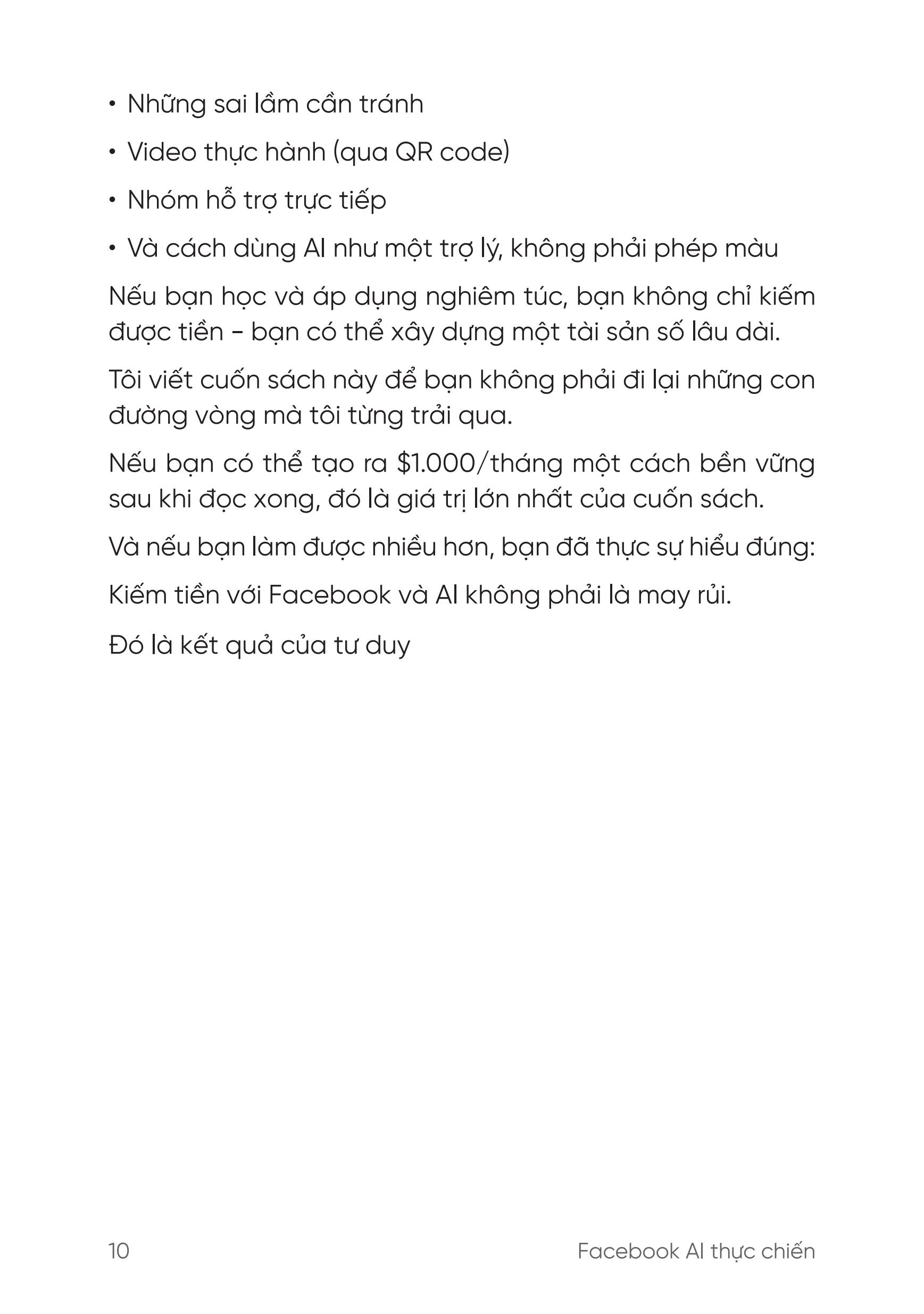 Facebook AI Thực Chiến - Ảnh 15