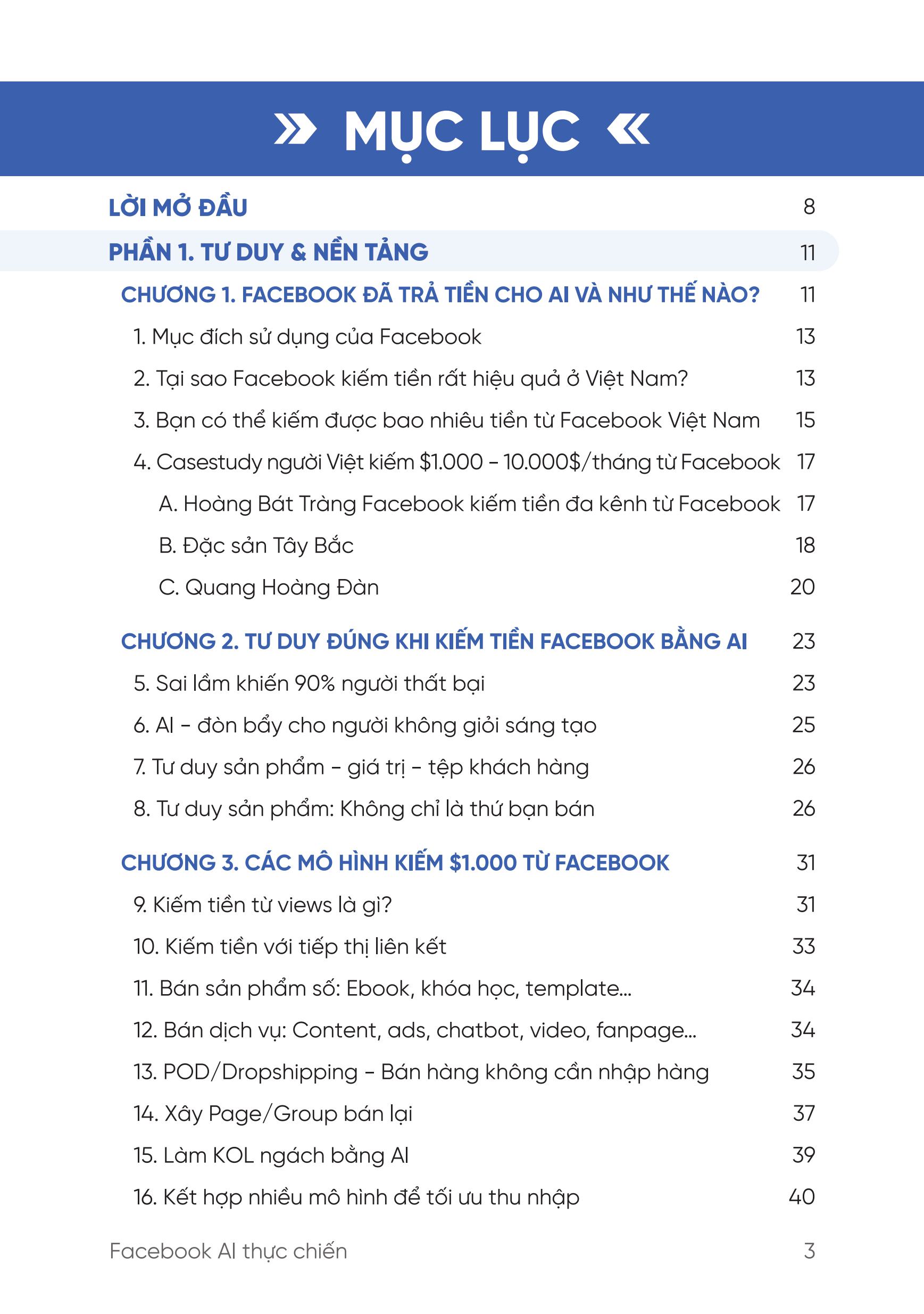 Facebook AI Thực Chiến - Ảnh 8