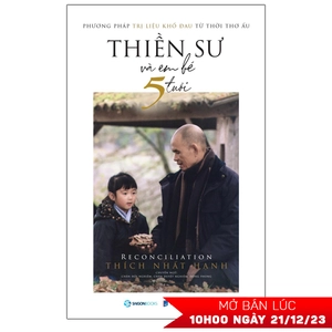[fahasa day] thiền sư và em bé 5 tuổi