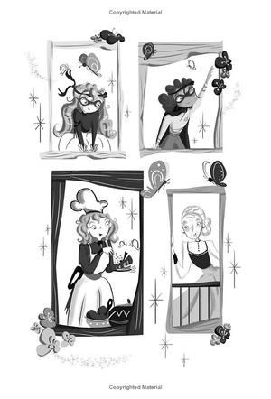fairytale ninjas - two and a half wishes - Ảnh 15