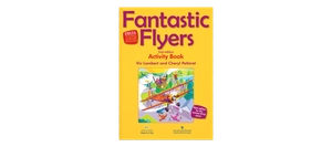 fantastic flyers 2nd edition - activity's book (kèm cd)