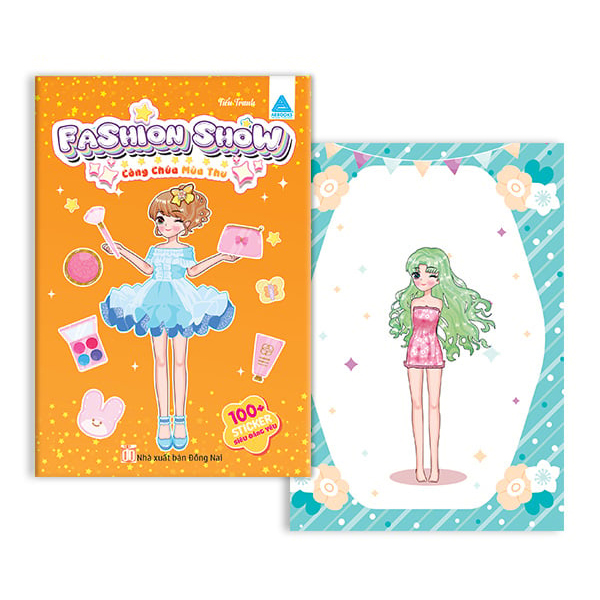 Fashion Show - Cong Chua Mua Thu