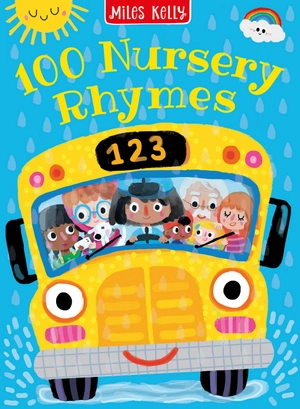 first library stories & rhymes slipcase - Ảnh 4