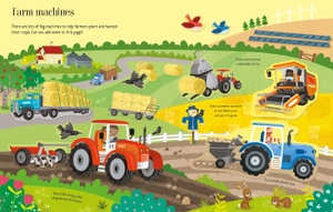 first sticker book farm - Ảnh 4
