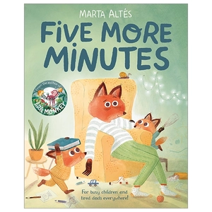 five more minutes
