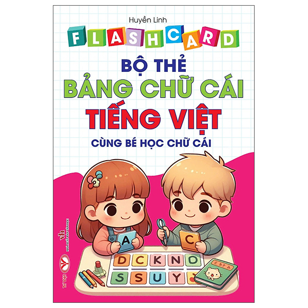 Flashcard - Bộ Thẻ Bảng Chữ Cái Tiếng Việt - Cùng Bé Học Chữ Cái - Ảnh 2