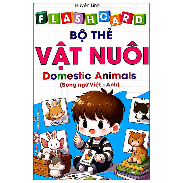 Flashcard - Bộ Thẻ Số Đếm - Numbers - Song Ngữ Việt-Anh (Tái Bản 2026) - Ảnh 16