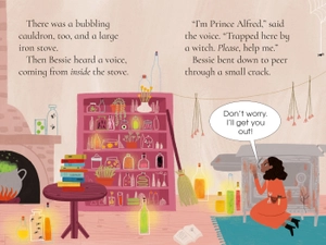 forgotten fairy tales: the daring princess - Ảnh 5