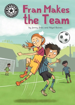 fran makes the team: independent reading 16 (reading champion) - Ảnh 2