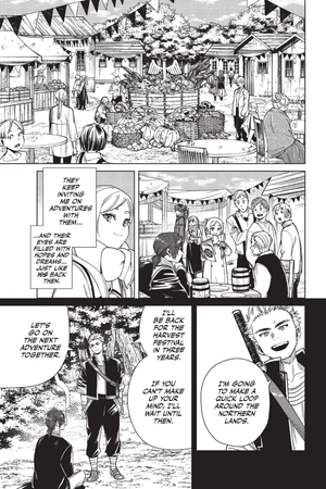 frieren - beyond journey's end 4 (english edition) - Ảnh 14