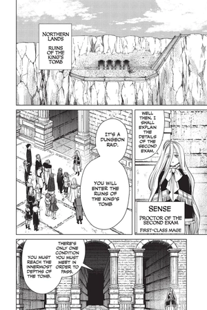 frieren - beyond journey's end 6 (english edition) - Ảnh 4