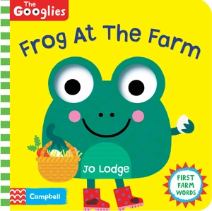 frog at the farm - Ảnh 2