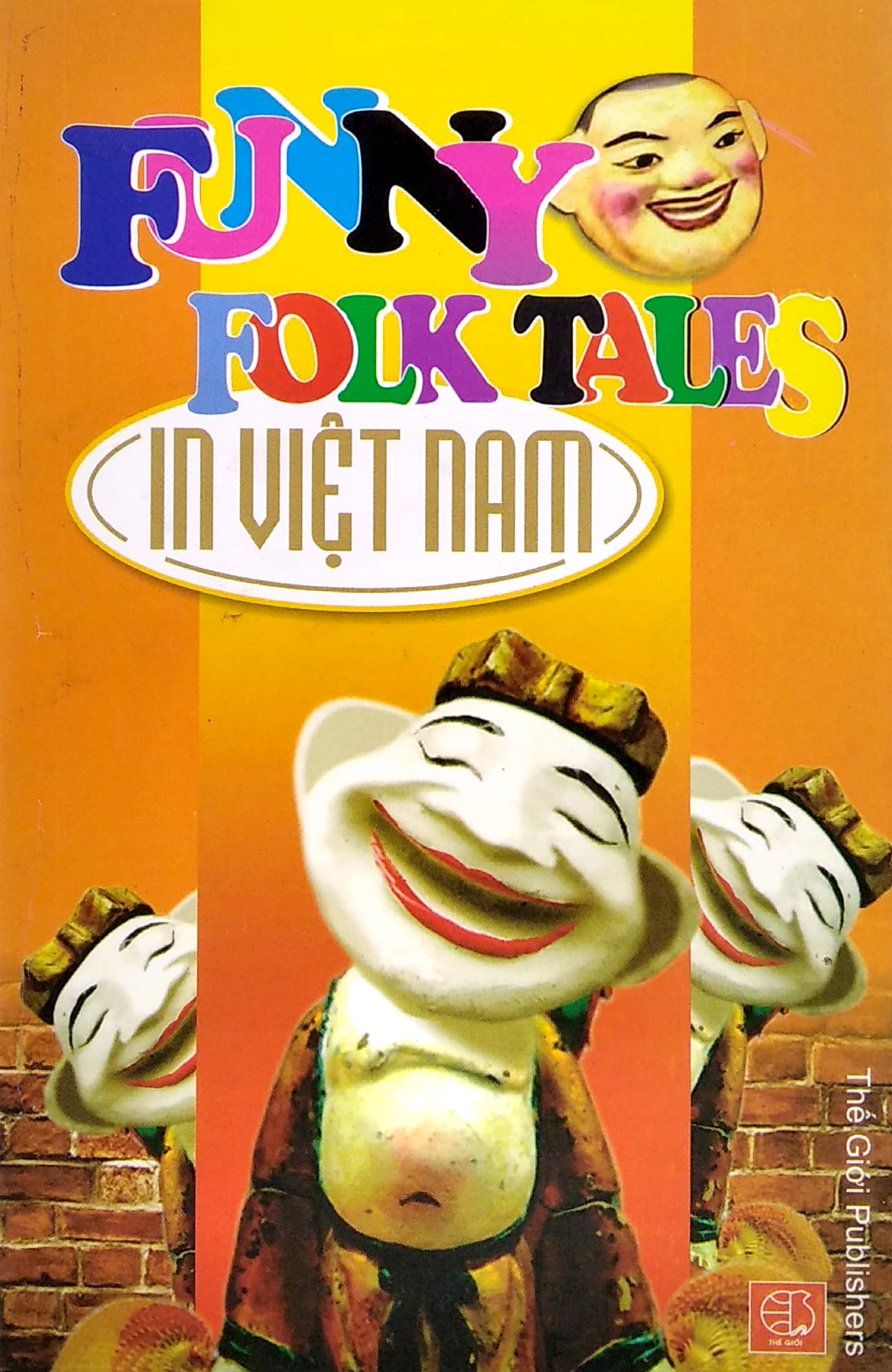 Funny Folk Tales In Việt Nam (Truyện Cười Việt Nam) - Ảnh 2