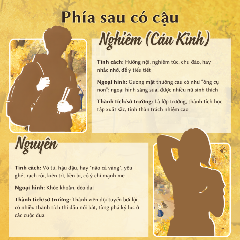 Gặp Cậu Năm Thanh Xuân Đẹp Nhất - Ảnh 8