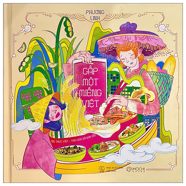 Gap Mot Mieng Viet - Bia Cung