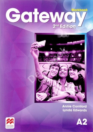 gateway a2 workbook 2nd edition - Ảnh 2