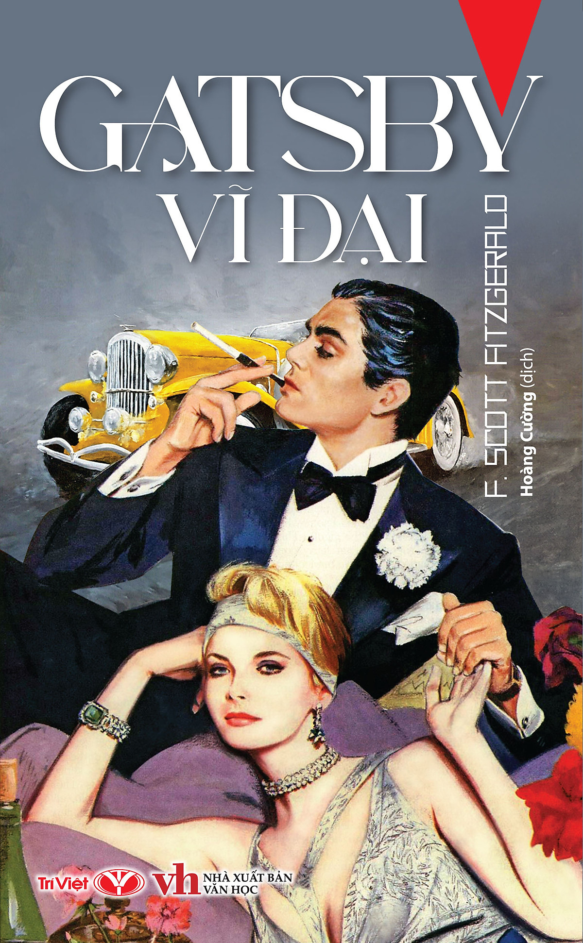 gatsby vĩ đại (tái bản 2024) - Ảnh 2