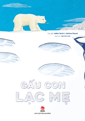 gấu con lạc mẹ - Ảnh 2