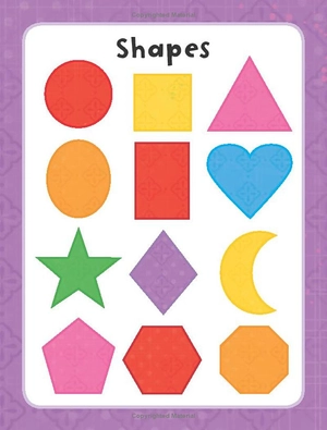 get set go: flashcards - colours and shapes - Ảnh 7