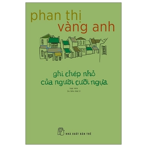 ghi chép nhỏ của người cưỡi ngựa (tái bản 2025)