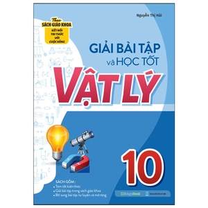 giải bài tập và học tốt vật lý 10