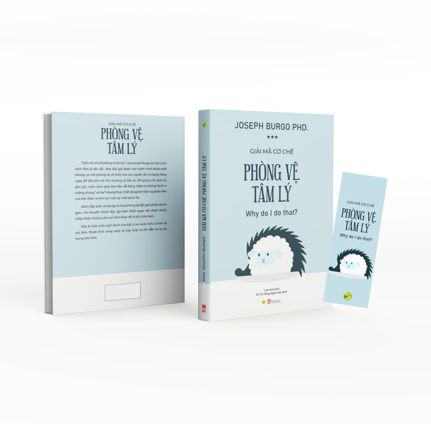 Giải Mã Cơ Chế Phòng Vệ Tâm Lý - Why Do I Do That? - Ảnh 3