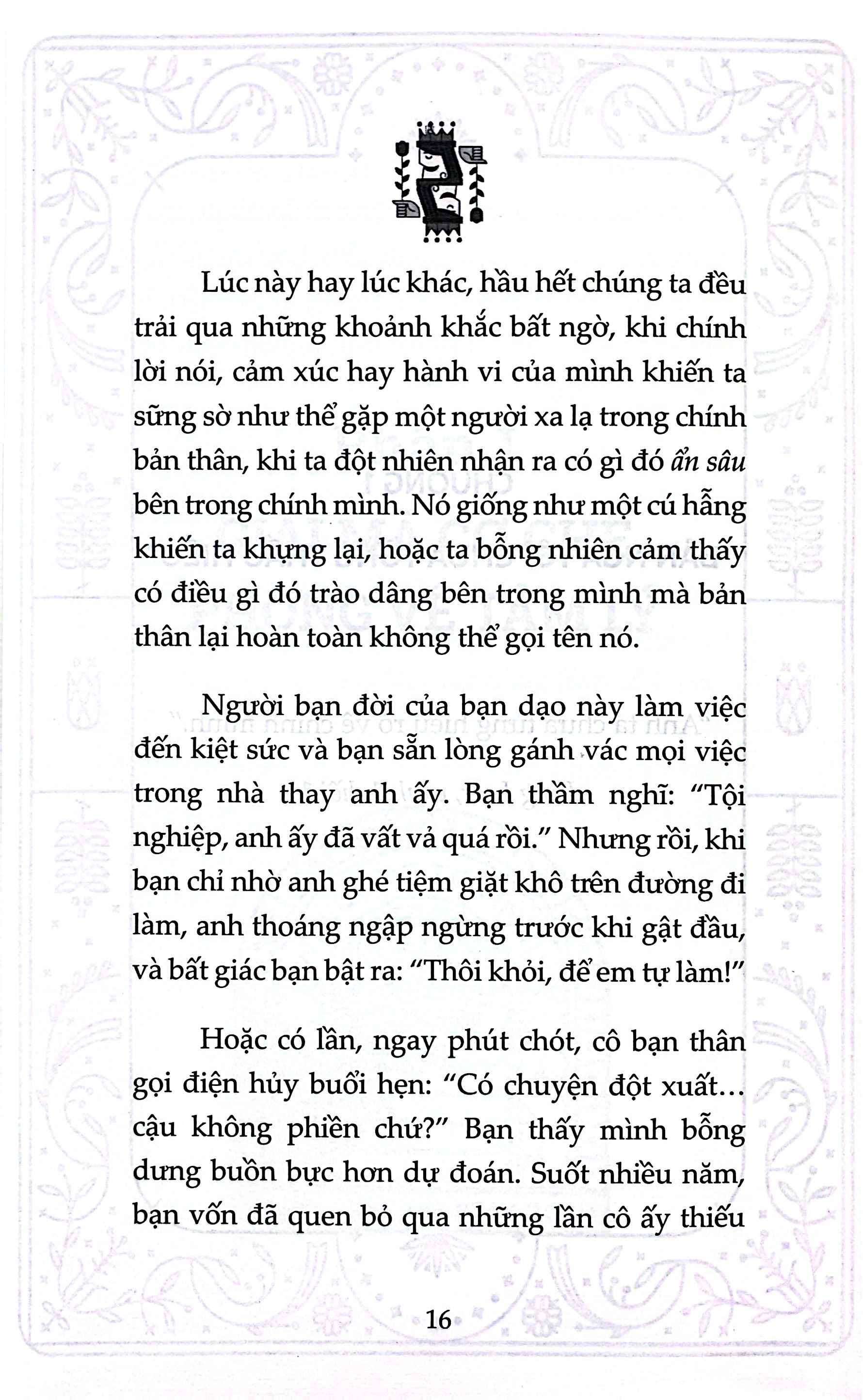 Giải Mã Cơ Chế Phòng Vệ Tâm Lý - Why Do I Do That? - Ảnh 7
