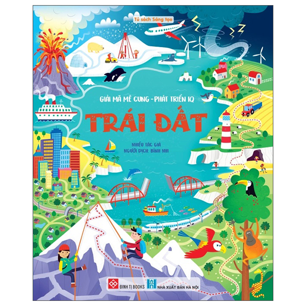 Giai Ma Me Cung - Phat Trien IQ - Trai Dat