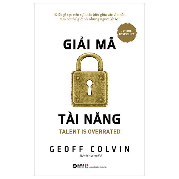 Giai Ma Tai Nang - Talent Is Overrated (Tai Ban 2025)