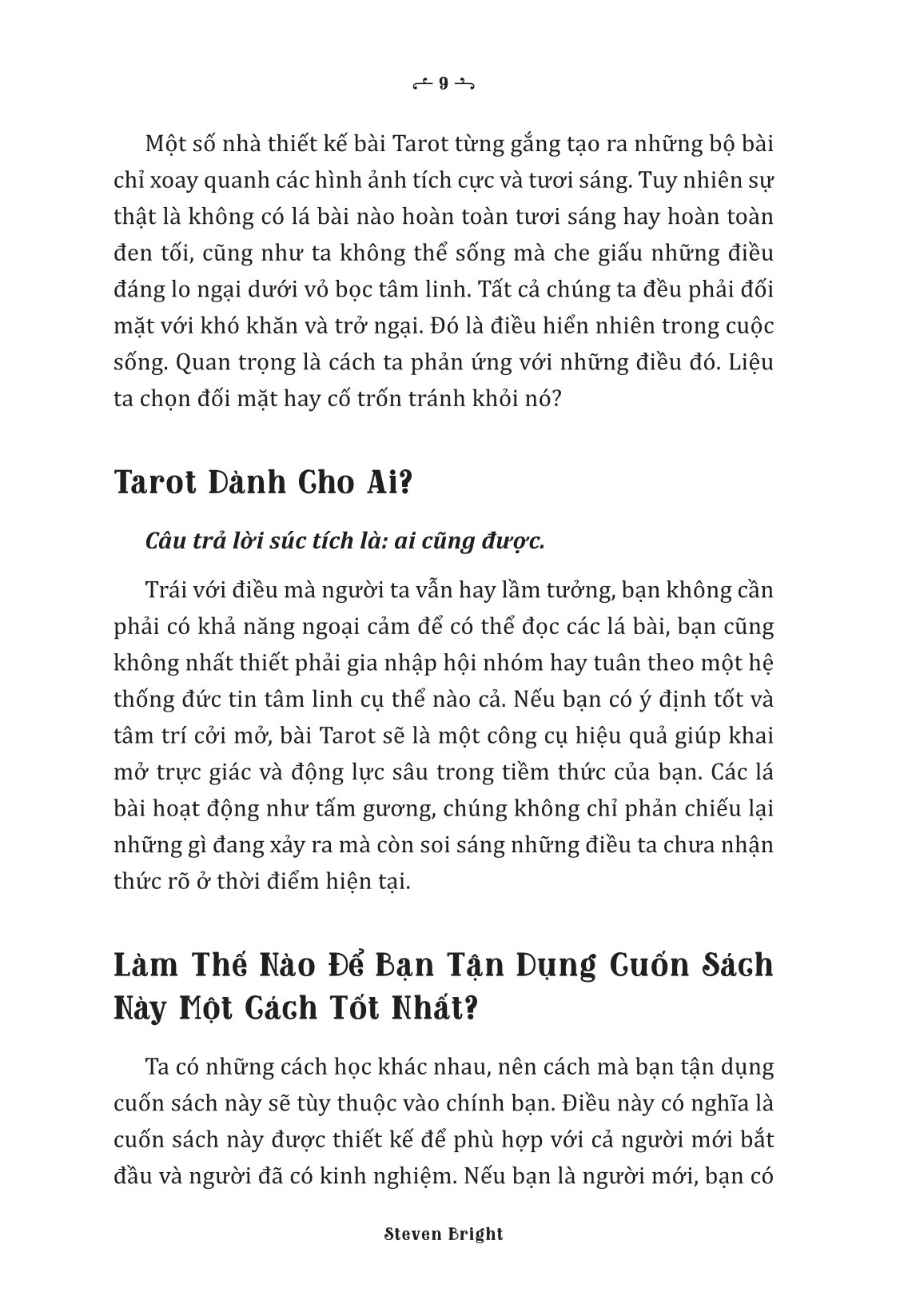 Giải Mã Tarot - Các Kỹ Thuật Đọc Bài Và Ứng Dụng Tarot Vào Khám Phá Bản Thân Và Định Hướng Cuộc Sống - Ảnh 10