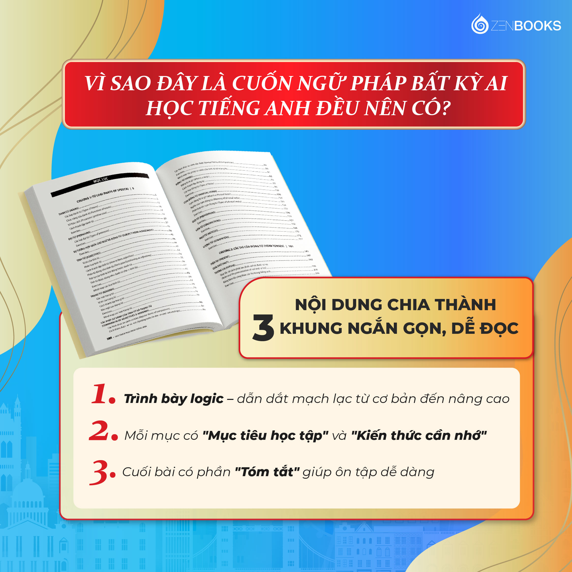 Giải Thích Ngữ Pháp Tiếng Anh (Ấn Phẩm Mới) - Ảnh 4