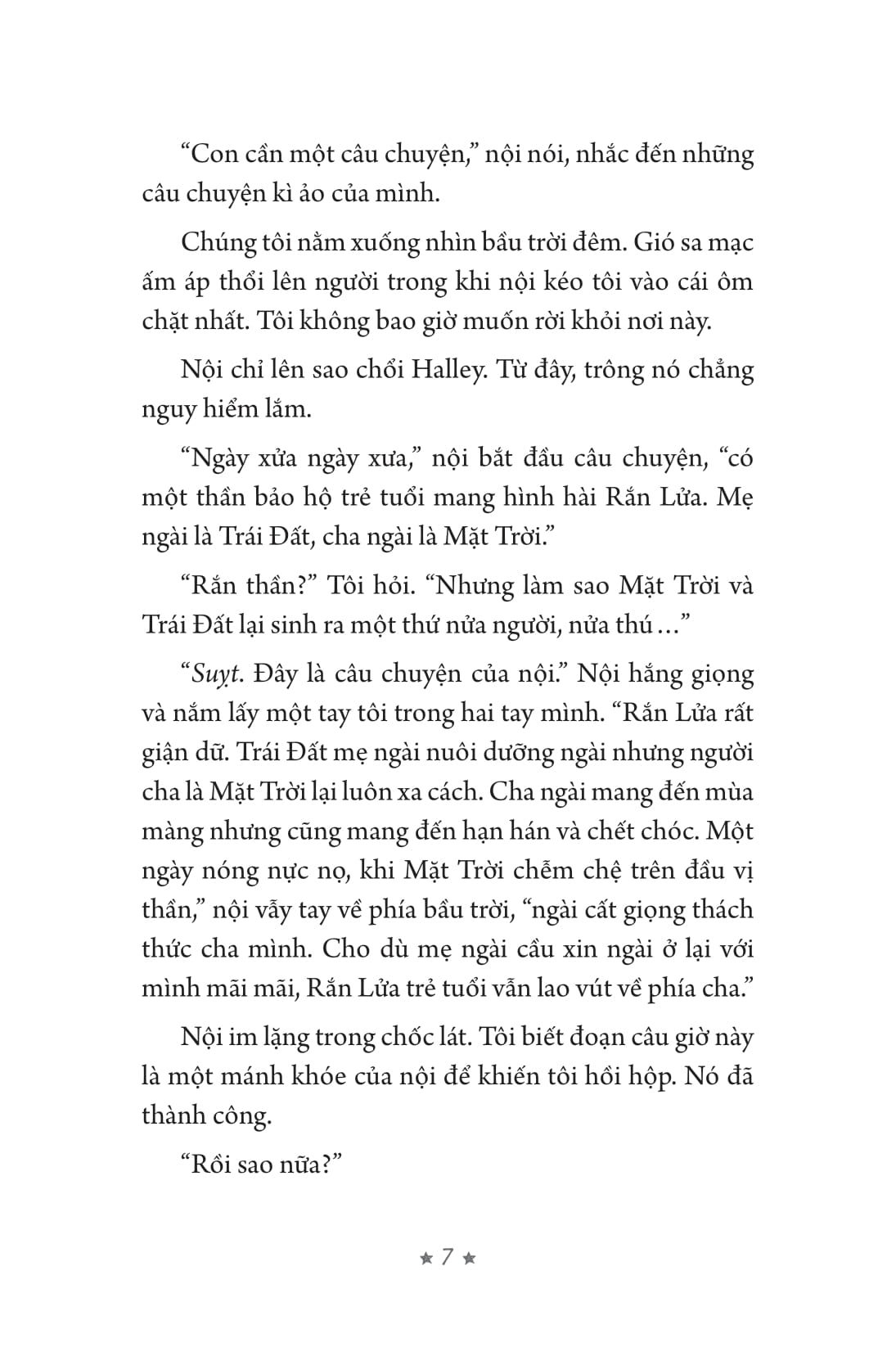 Giải Thưởng Văn Học Newbery-Pura Belpré - Người Kể Chuyện Cuối Cùng - Ảnh 5