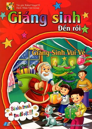 Giáng Sinh Đến Rồi - Giáng Sinh Vui Vẻ