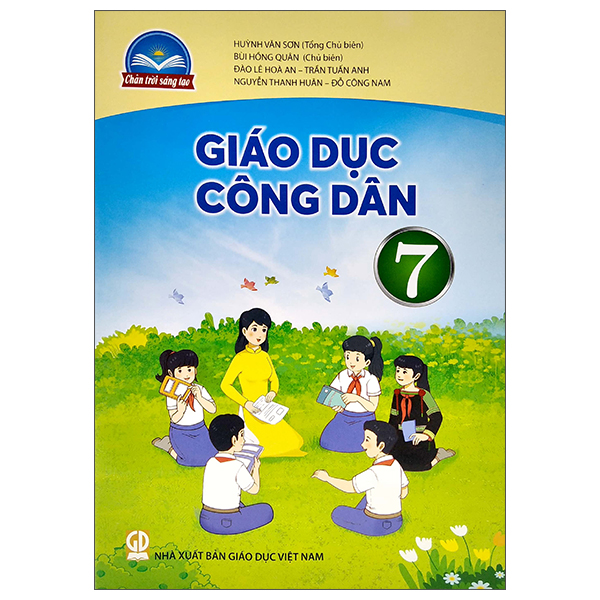 giáo dục công dân 7 (chân trời sáng tạo) (chuẩn)