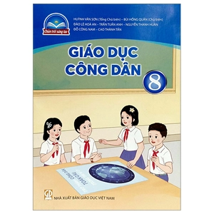 giáo dục công dân 8 (chân trời sáng tạo) (chuẩn)