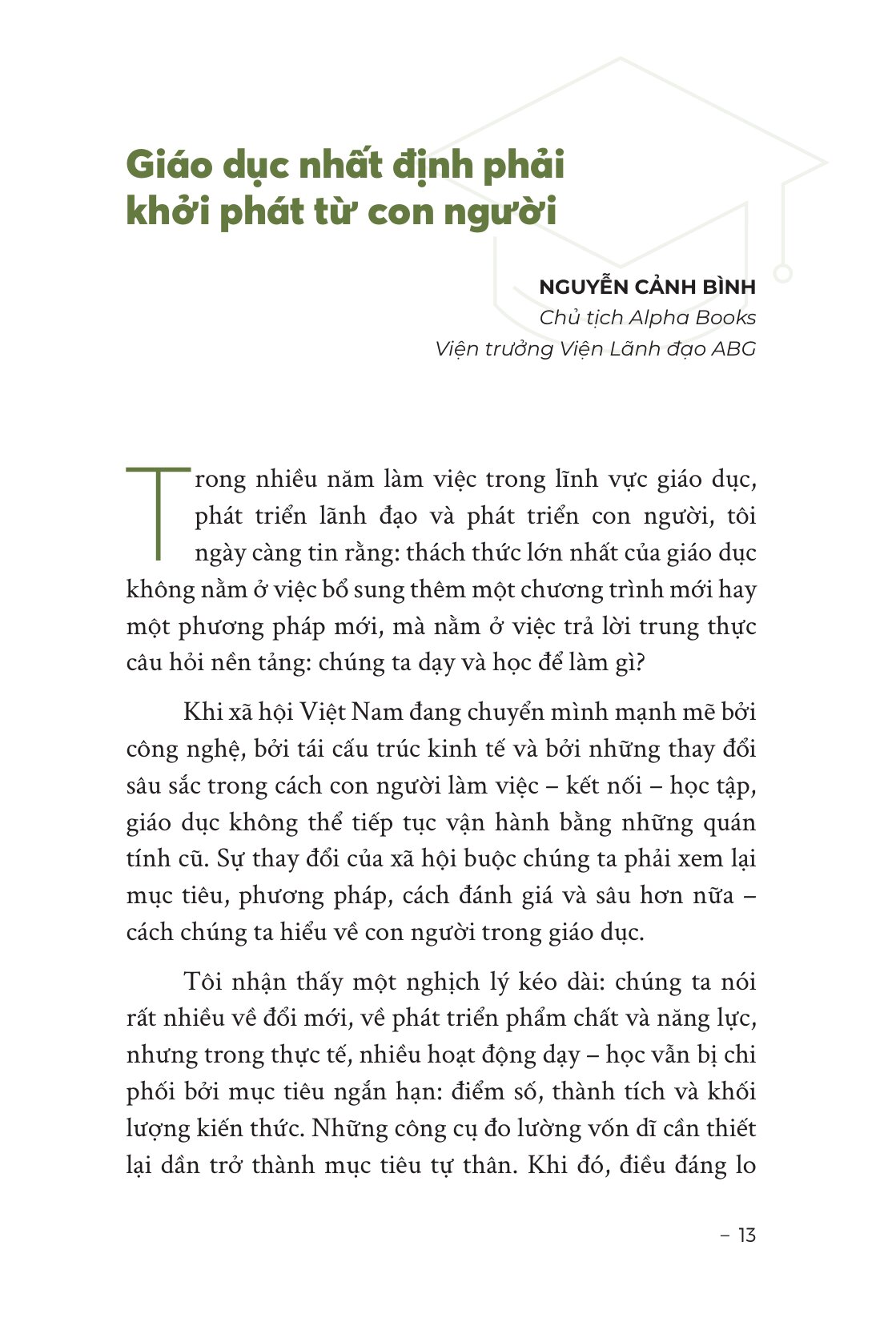 Giáo Dục Khai Phóng - Triết Lý-Kiến Trúc-Vận Hành - Ảnh 11
