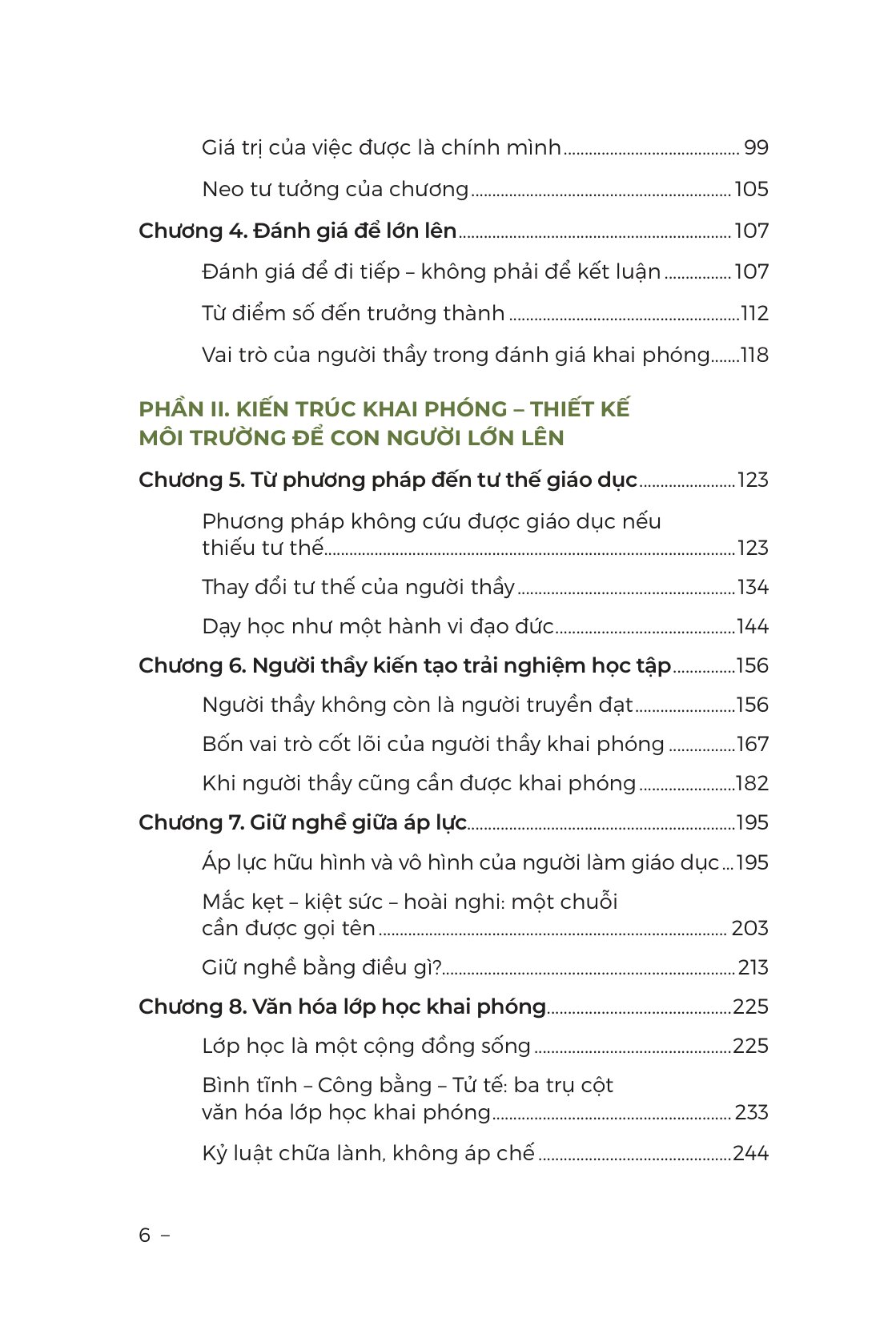 Giáo Dục Khai Phóng - Triết Lý-Kiến Trúc-Vận Hành - Ảnh 4