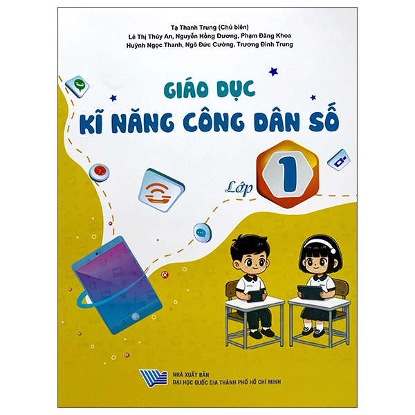 Giao Duc Ki Nang Cong Dan So - Lop 1