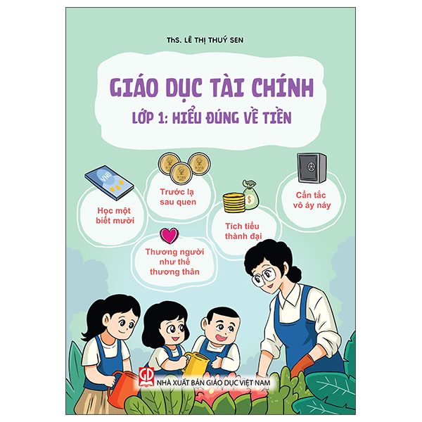 Giao Duc Tai Chinh - Lop 1 - Hieu Dung Ve Tien
