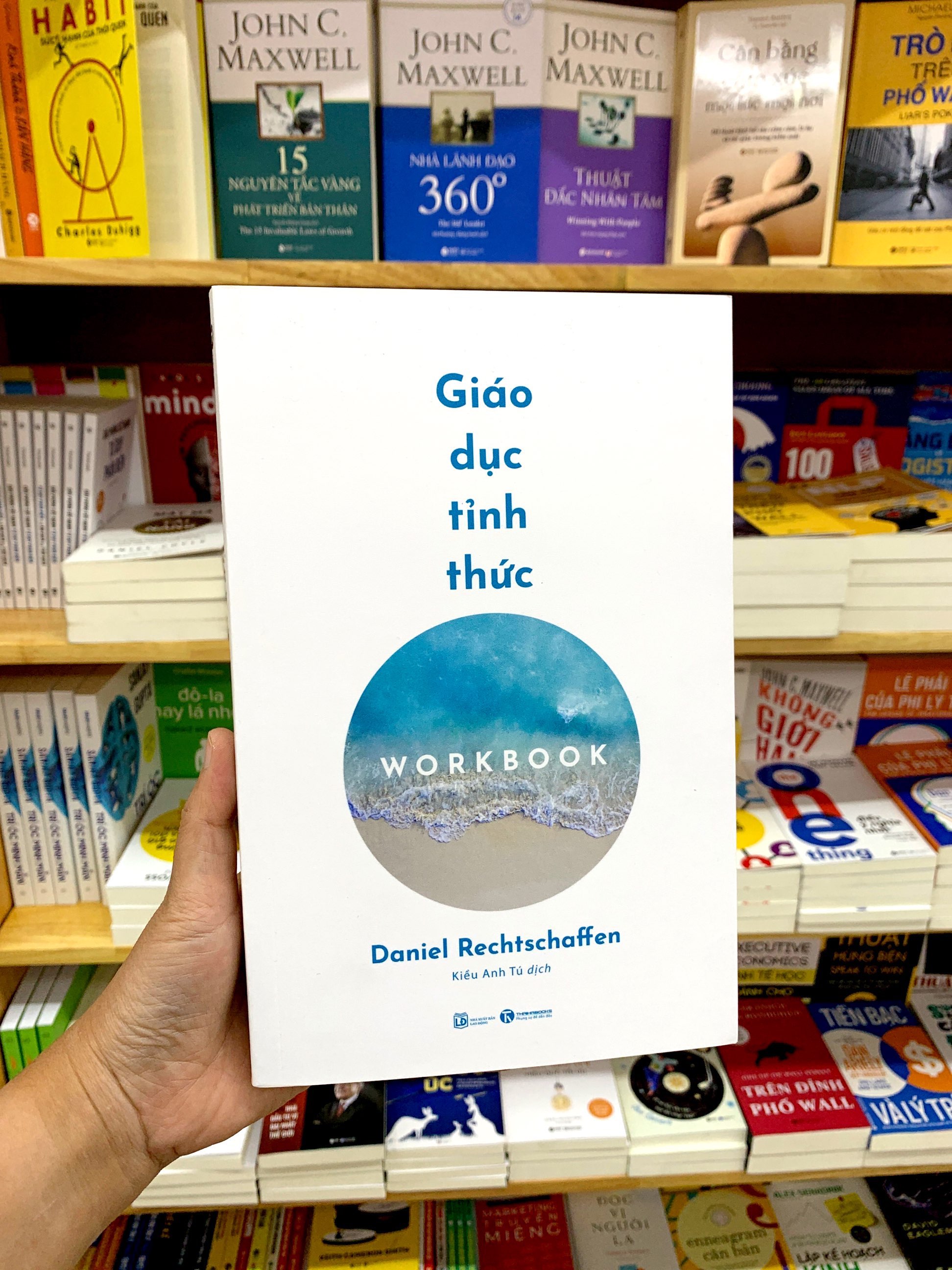 giáo dục tỉnh thức - workbook - Ảnh 9