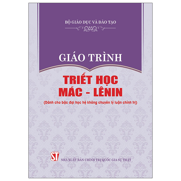 Giáo Trình Chủ Nghĩa Xã Hội Khoa Học (Dành Cho Bậc Đại Học Hệ Không Chuyên Lý Luận Chính Trị) (Bản Mới) - Ảnh 3