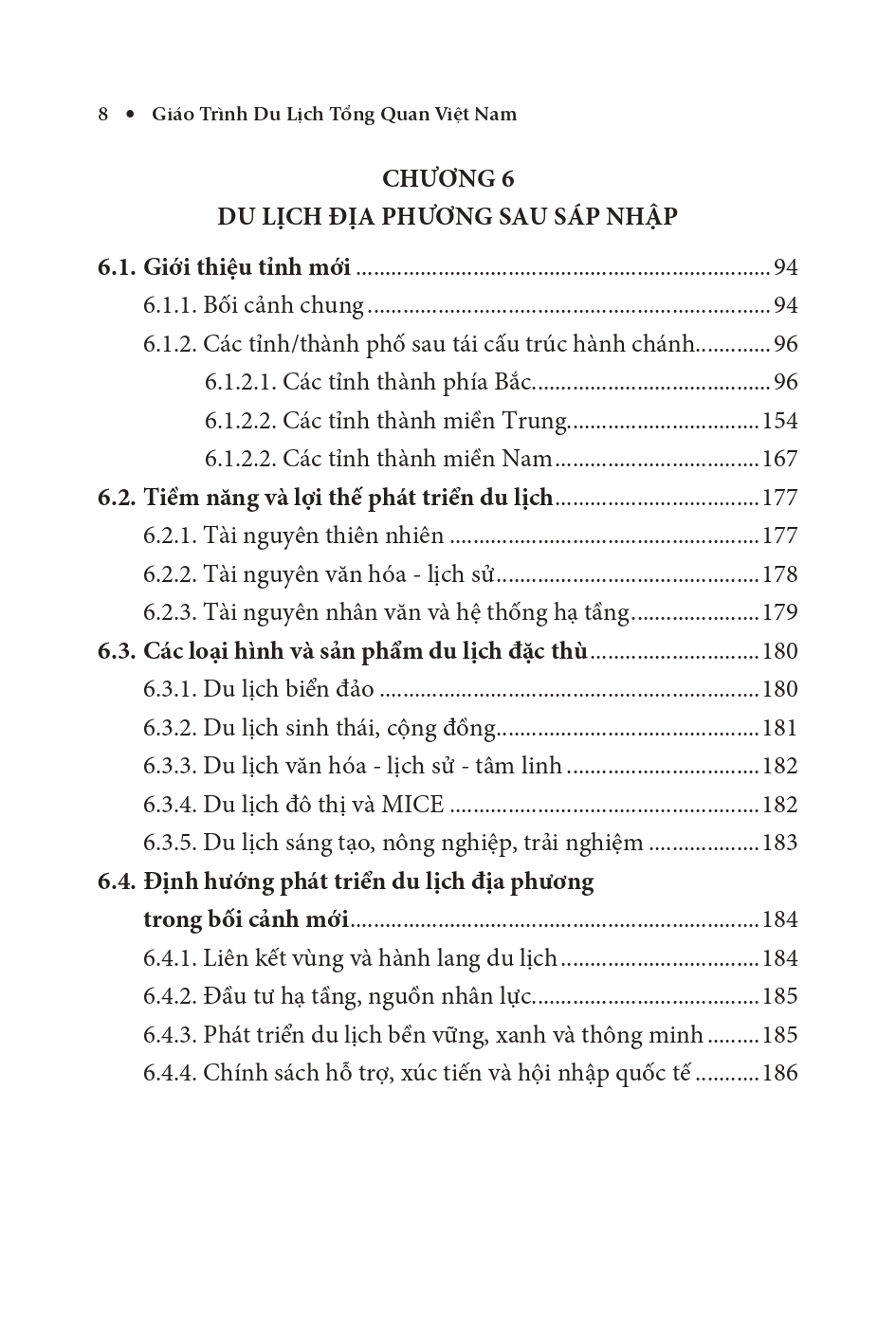 Giáo Trình Du Lịch Tổng Quan Việt Nam - 34 Tỉnh Thành Mới - Kỷ Nguyên Vươn Mình - Ảnh 8