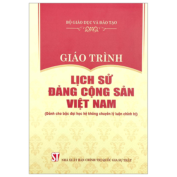 Giáo Trình Tư Tưởng Hồ Chí Minh (Dành Cho Bậc Đại Học Hệ Không Chuyên Lý Luận Chính Trị) (Bản Mới) - Ảnh 4