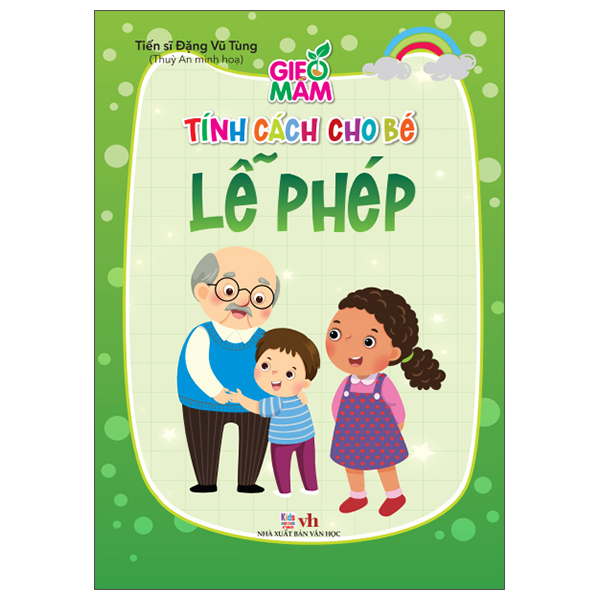 Gieo Mầm Tính Cách Cho Bé - Ngoan Ngoãn - Ảnh 13
