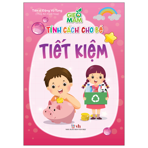Gieo Mầm Tính Cách Cho Bé - Ngoan Ngoãn - Ảnh 9